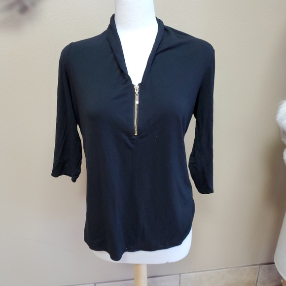 Grace Elements Tops - Grace Elements Maternity Top